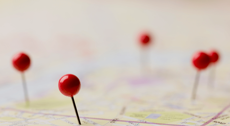 The U.S. Foreclosure Map You Need To See | Keeping Current Matters